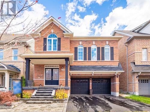 438 Harkin Place, Milton, ON - Outdoor With Facade