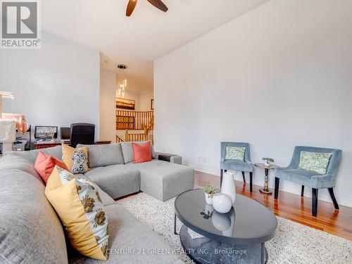 438 Harkin Place, Milton, ON - Indoor Photo Showing Living Room