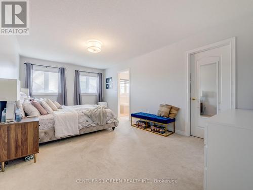 438 Harkin Place, Milton, ON - Indoor Photo Showing Bedroom