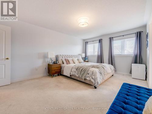 438 Harkin Place, Milton, ON - Indoor Photo Showing Bedroom