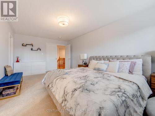 438 Harkin Place, Milton, ON - Indoor Photo Showing Bedroom