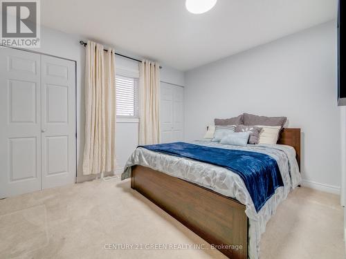 438 Harkin Place, Milton, ON - Indoor Photo Showing Bedroom