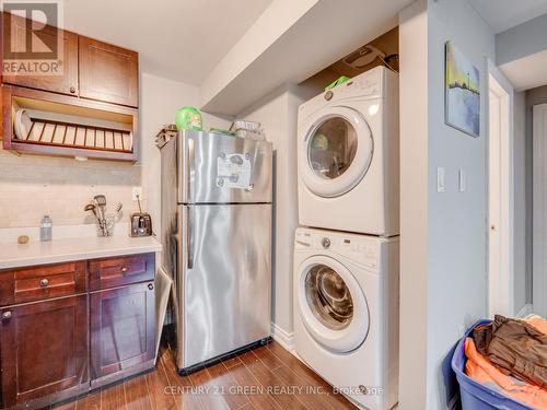 438 Harkin Place, Milton, ON - Indoor Photo Showing Laundry Room