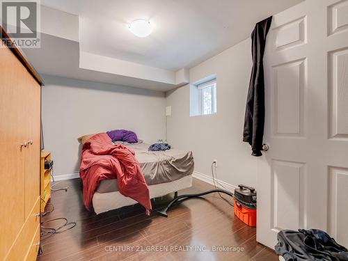 438 Harkin Place, Milton, ON - Indoor Photo Showing Bedroom