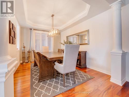 438 Harkin Place, Milton, ON - Indoor Photo Showing Dining Room