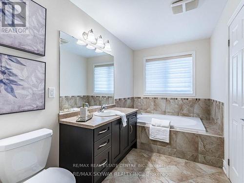 42 Mcpherson Road, Caledon, ON - Indoor Photo Showing Bathroom