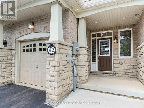 42 Mcpherson Road, Caledon, ON - Outdoor