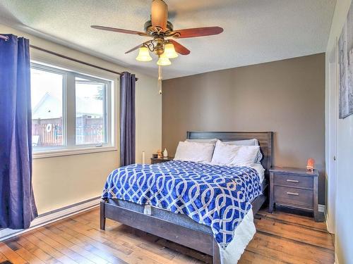 Chambre Ã  coucher principale - 750 Rue Madore, Gatineau (Gatineau), QC - Indoor Photo Showing Bedroom