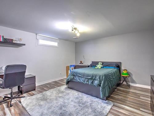 Chambre Ã Â coucher - 750 Rue Madore, Gatineau (Gatineau), QC - Indoor Photo Showing Bedroom