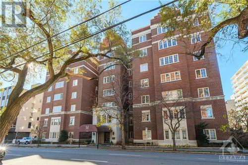 260 Metcalfe Street Unit#2C, Ottawa, ON - Outdoor With Facade