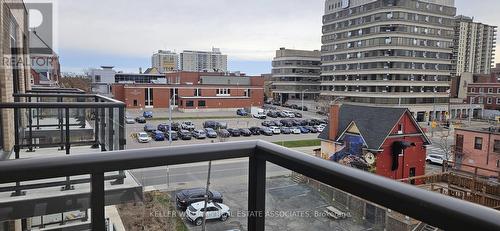 409 - 55 Duke Street W, Kitchener, ON - Outdoor