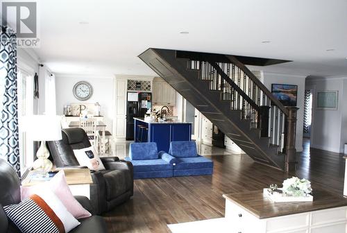 369 A Main Street, Mcivers, NL - Indoor Photo Showing Living Room