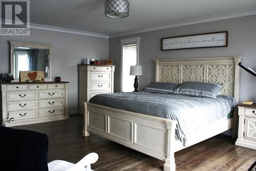 369 A Main Street, Mcivers, NL - Indoor Photo Showing Bedroom