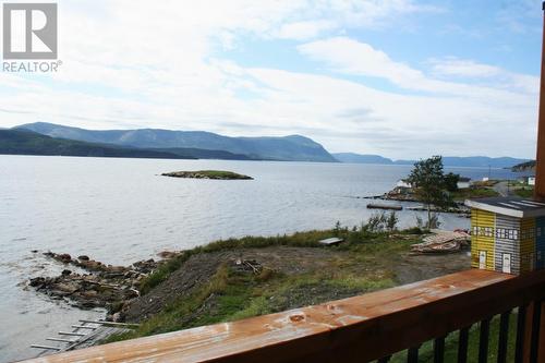 369 A Main Street, Mcivers, NL - Outdoor With Body Of Water With View