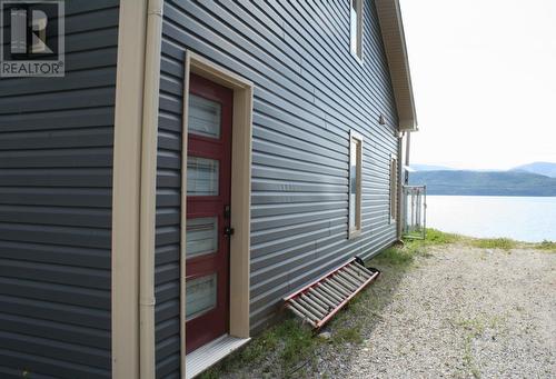 369 A Main Street, Mcivers, NL - Outdoor With Body Of Water With Exterior