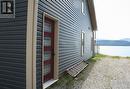 369 A Main Street, Mcivers, NL  - Outdoor With Body Of Water With Exterior 