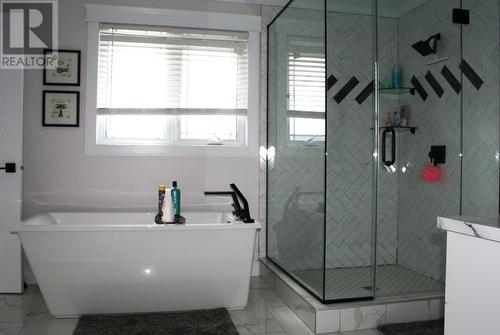 369 A Main Street, Mcivers, NL - Indoor Photo Showing Bathroom