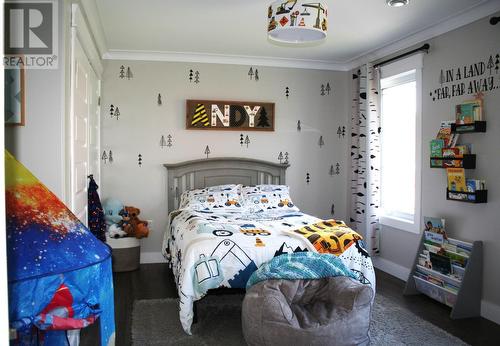 369 A Main Street, Mcivers, NL - Indoor Photo Showing Bedroom