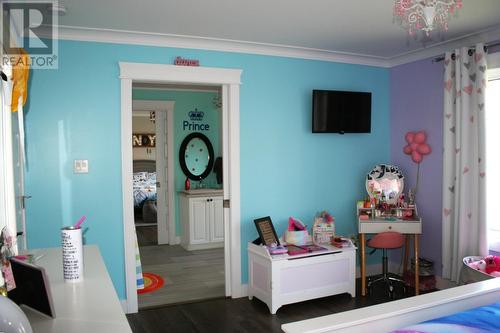 369 A Main Street, Mcivers, NL - Indoor Photo Showing Bedroom