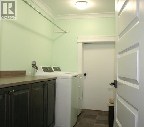 369 A Main Street, Mcivers, NL - Indoor Photo Showing Laundry Room