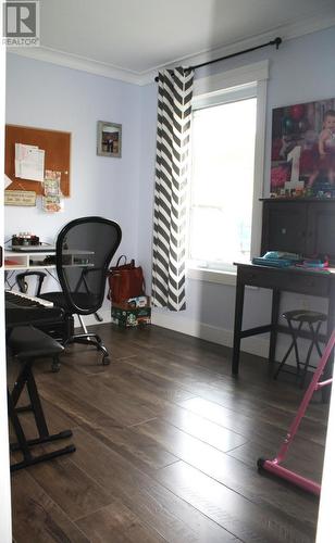 369 A Main Street, Mcivers, NL - Indoor Photo Showing Office