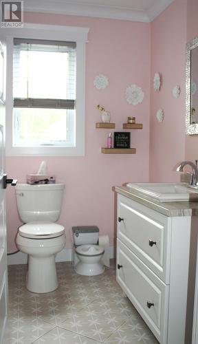 369 A Main Street, Mcivers, NL - Indoor Photo Showing Bathroom