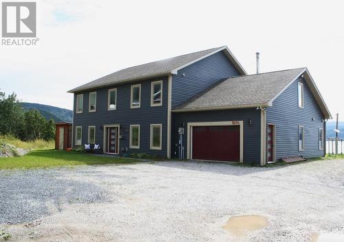 369 A Main Street, Mcivers, NL - Outdoor