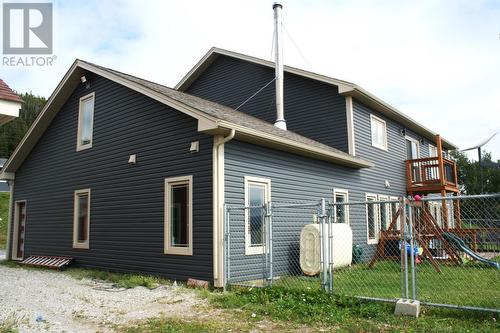 369 A Main Street, Mcivers, NL - Outdoor With Exterior