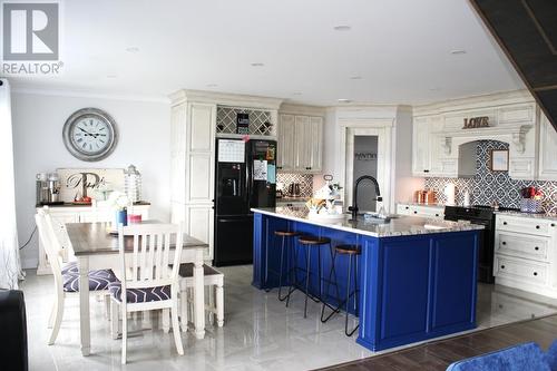 369 A Main Street, Mcivers, NL - Indoor Photo Showing Kitchen With Upgraded Kitchen