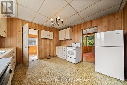 51 Strachan Street, Belleville, ON - Indoor Photo Showing Kitchen