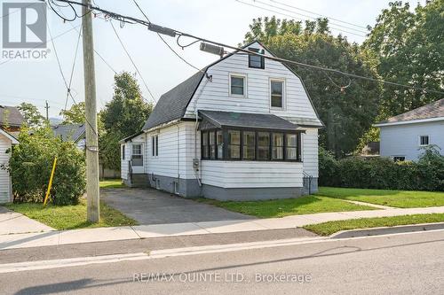 51 Strachan Street, Belleville, ON - Outdoor