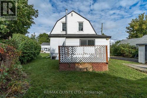 51 Strachan Street, Belleville, ON - Outdoor With Deck Patio Veranda