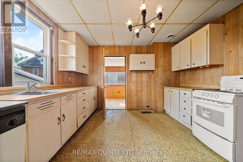 51 Strachan Street, Belleville, ON - Indoor Photo Showing Kitchen