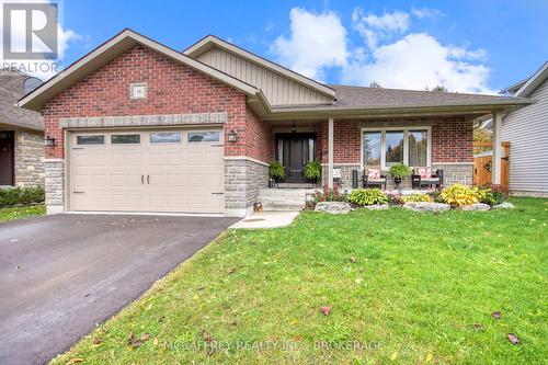 56 Mccabe Street, Greater Napanee, ON - Outdoor With Facade