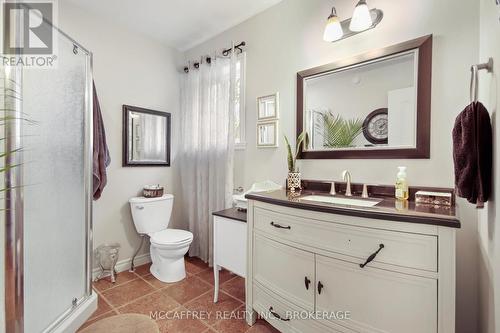 56 Mccabe Street, Greater Napanee, ON - Indoor Photo Showing Bathroom