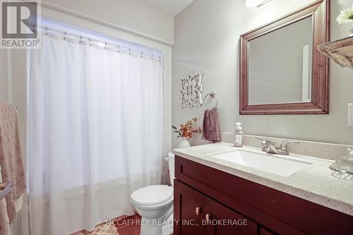 56 Mccabe Street, Greater Napanee, ON - Indoor Photo Showing Bathroom