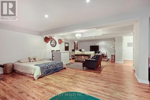 56 Mccabe Street, Greater Napanee, ON - Indoor Photo Showing Bedroom