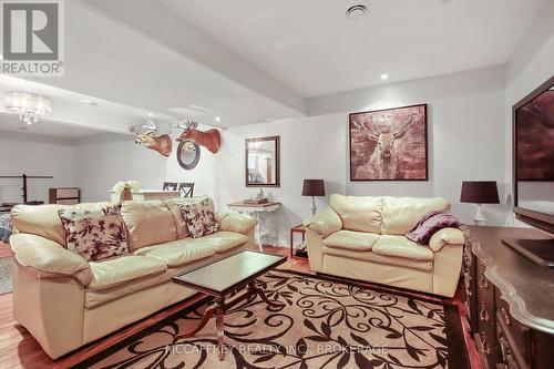 56 Mccabe Street, Greater Napanee, ON - Indoor Photo Showing Living Room