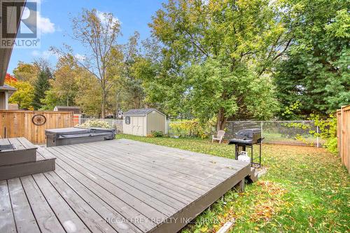 56 Mccabe Street, Greater Napanee, ON - Outdoor With Deck Patio Veranda