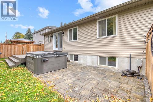 56 Mccabe Street, Greater Napanee, ON - Outdoor With Deck Patio Veranda With Exterior