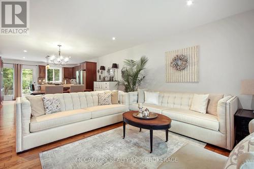 56 Mccabe Street, Greater Napanee, ON - Indoor Photo Showing Living Room