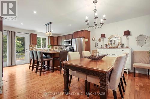 56 Mccabe Street, Greater Napanee, ON - Indoor Photo Showing Dining Room