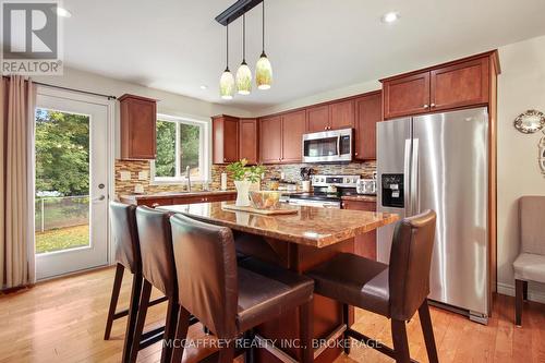 56 Mccabe Street, Greater Napanee, ON - Indoor Photo Showing Kitchen With Upgraded Kitchen