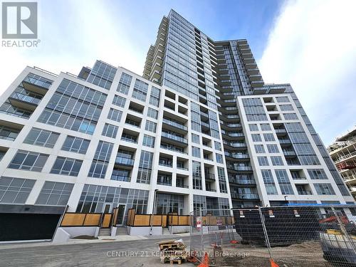 717 - 225 Malta Avenue E, Brampton, ON - Outdoor With Balcony With Facade