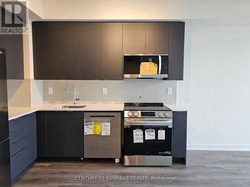 717 - 225 Malta Avenue E, Brampton, ON - Indoor Photo Showing Kitchen