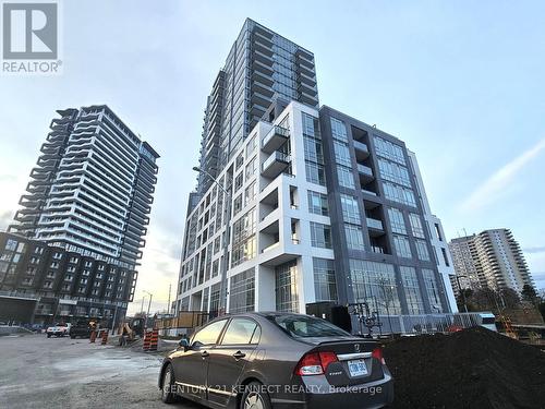 717 - 225 Malta Avenue E, Brampton, ON - Outdoor With Balcony With Facade