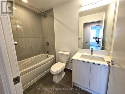 717 - 225 Malta Avenue, Brampton, ON - Indoor Photo Showing Bathroom