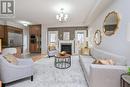 3898 Koenig Road, Burlington, ON  - Indoor Photo Showing Living Room With Fireplace 