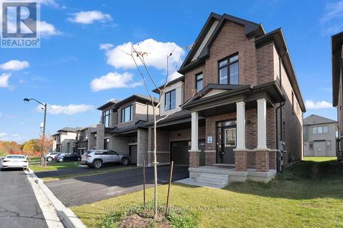 636 Leatherleaf Landing, Milton, ON - Outdoor With Facade