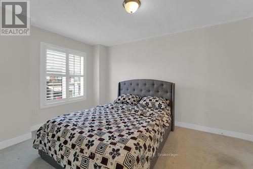 636 Leatherleaf Landing, Milton, ON - Indoor Photo Showing Bedroom